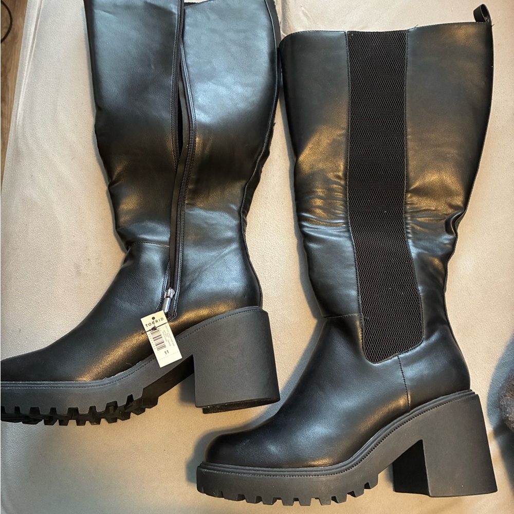 Black Women's Boots